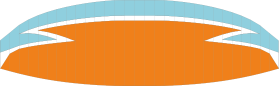 orange flux (bottomsail)