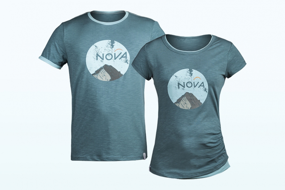 NOVA　新Tシャツ