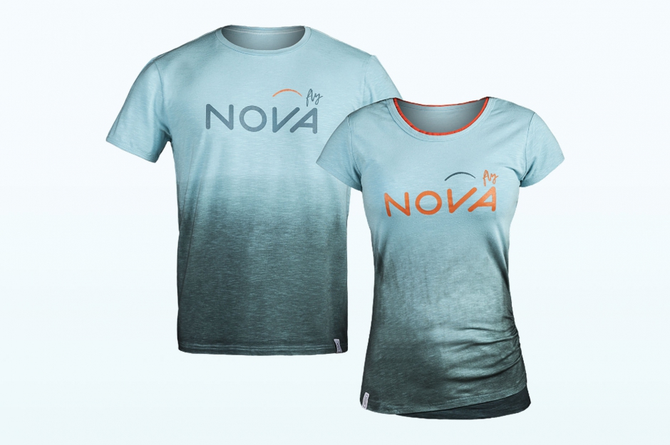 NOVA　新Tシャツ