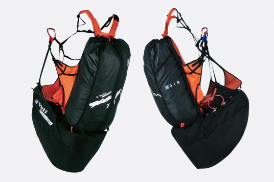 Yeti Convertible2 Airbag