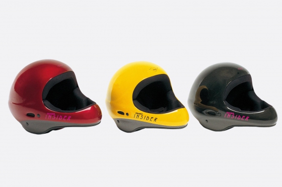 インサイダーヘルメットシリーズ | Finsterwalder | パラグライダー