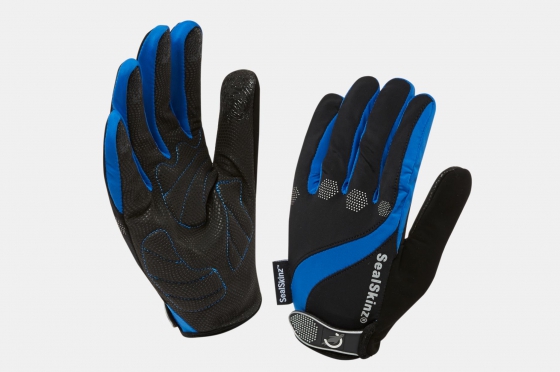 SEALSKINZ Summer Cycle Glove