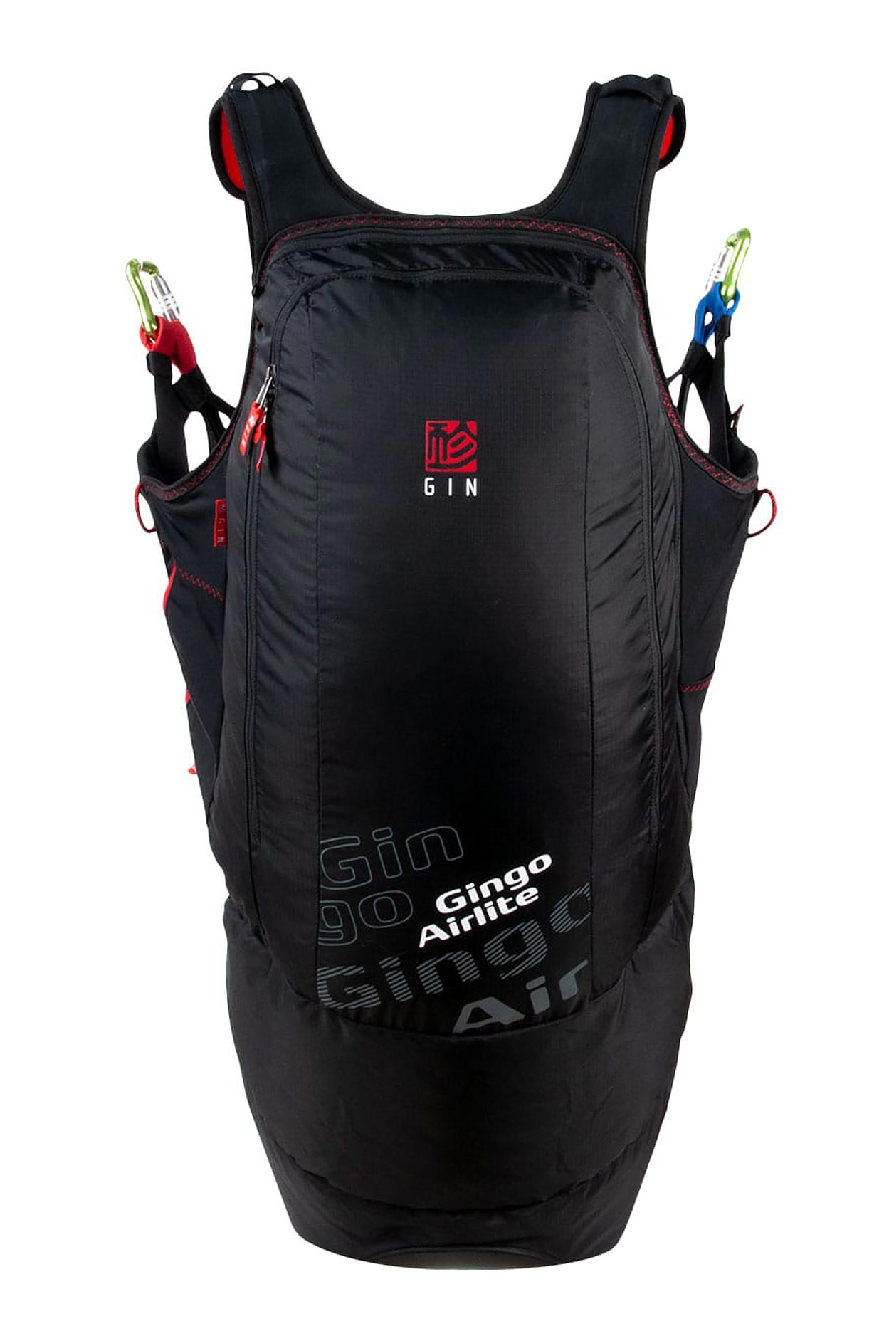 Gingo Airlight4 | GIN | パラグライダー輸入販売のアエロタクト