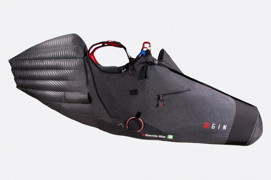 Genie Lite3 | GIN | パラグライダー輸入販売のアエロタクト Genie Lite3 | GIN | パラグライダー輸入販売のアエロタクト