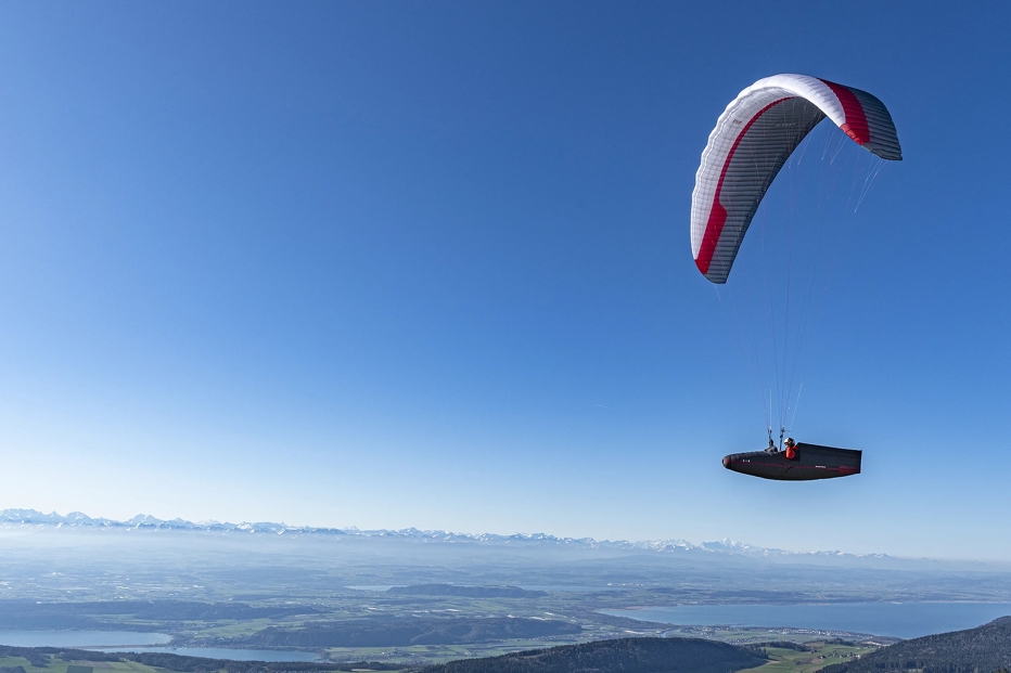 GTO3 | GIN GLIDERS | パラグライダー輸入販売のアエロタクト