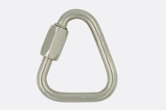 レスキューリング トライアングル ステン6mm