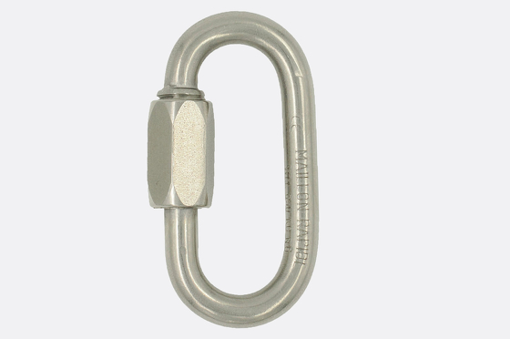 レスキューリング オーバル ステン6mm