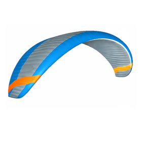 ブルー×グレー