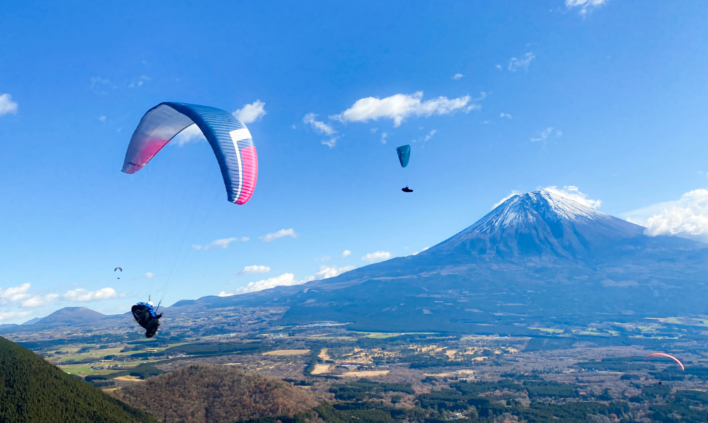 朝霧パフォーマンスセンター　メインイメージ